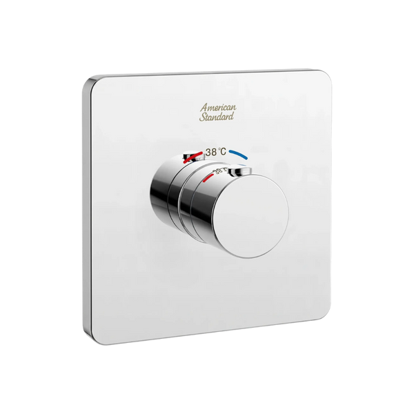 American Standard EasySet Thermostatic Mixer Chrome
