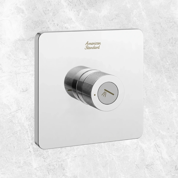 American Standard EasySet Controller (Hand/OH/Body Jet) Chrome