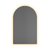 Thermogroup Ablaze Backlit Arch Shape Mirror with Warm Light 500x800x45mm 47Watts