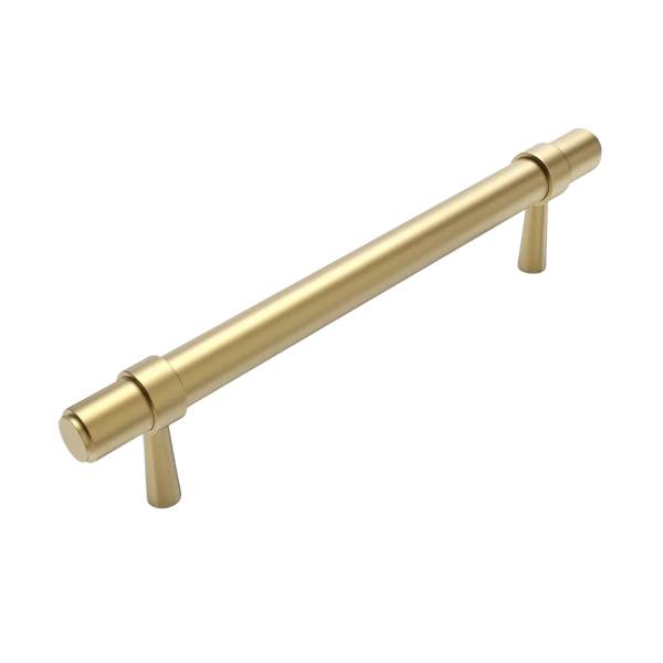 Otti Astor 168mm Handle Brushed Brass