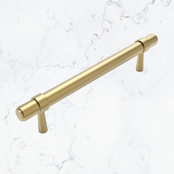 Otti Astor 168mm Handle Brushed Brass