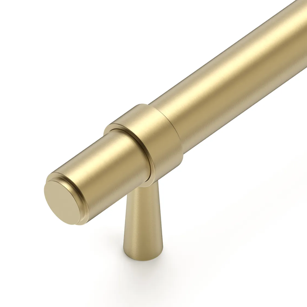 Otti Astor 168mm Handle Brushed Brass