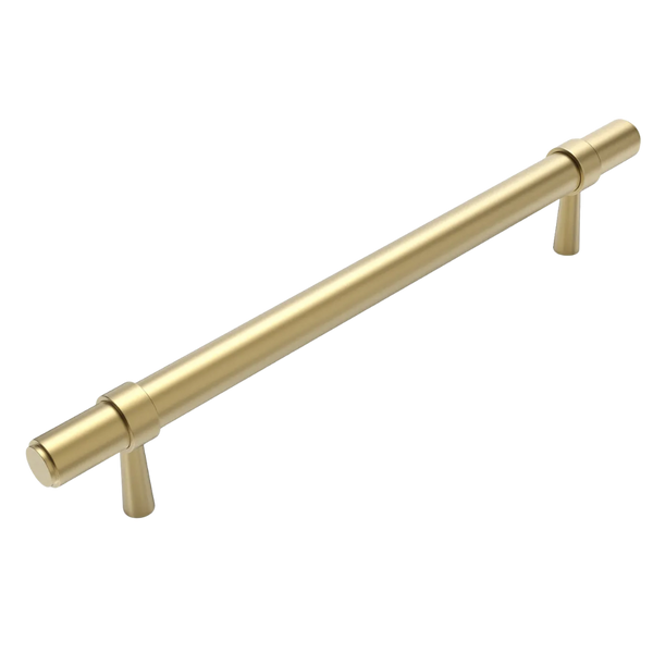 Otti Astor 210mm Handle Brushed Brass