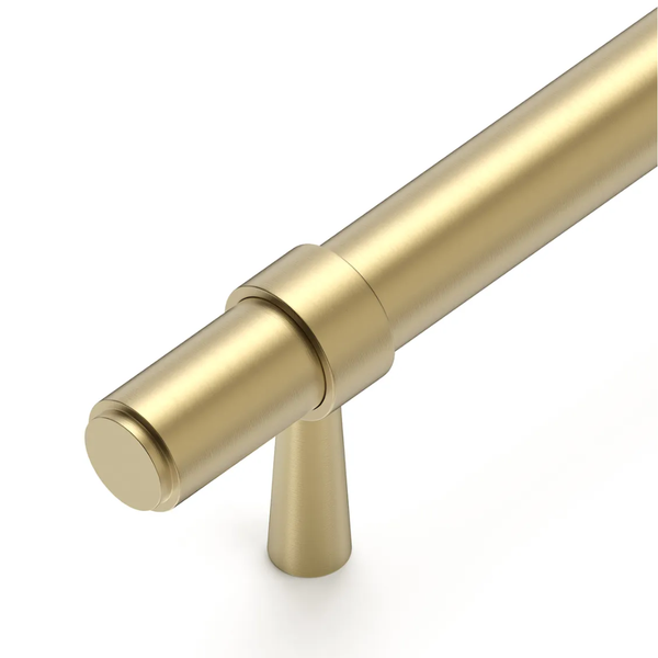 Otti Astor 210mm Handle Brushed Brass
