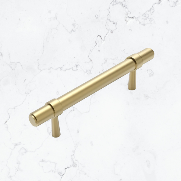 Otti Astor 138mm Handle Brushed Brass