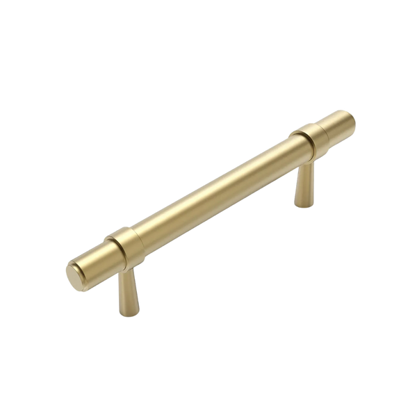 Otti Astor 138mm Handle Brushed Brass