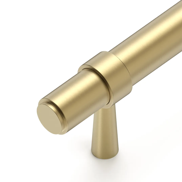 Otti Astor 138mm Handle Brushed Brass