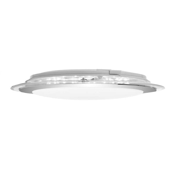 Telbix Astrid 33 18W Led Oyster Nondim Chrome