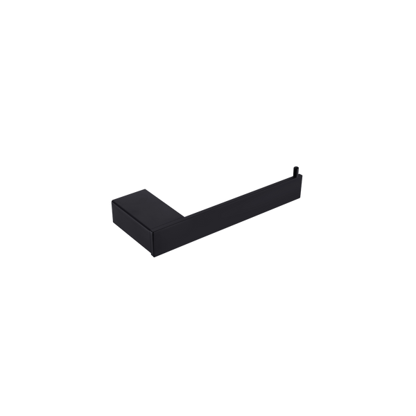 Oliveri Athens Toilet Roll Holder Matte Black