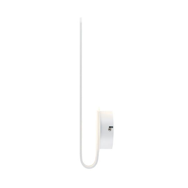 Telbix Atala 40 Wall Light White