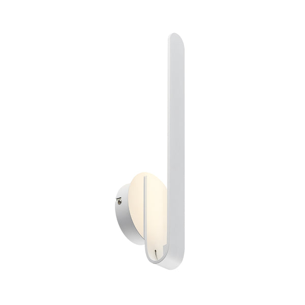 Telbix Atala 40 Wall Light White