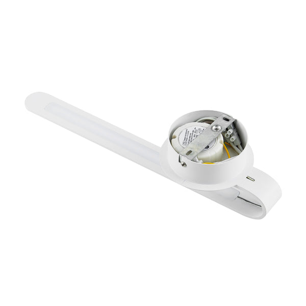 Telbix Atala 40 Wall Light White