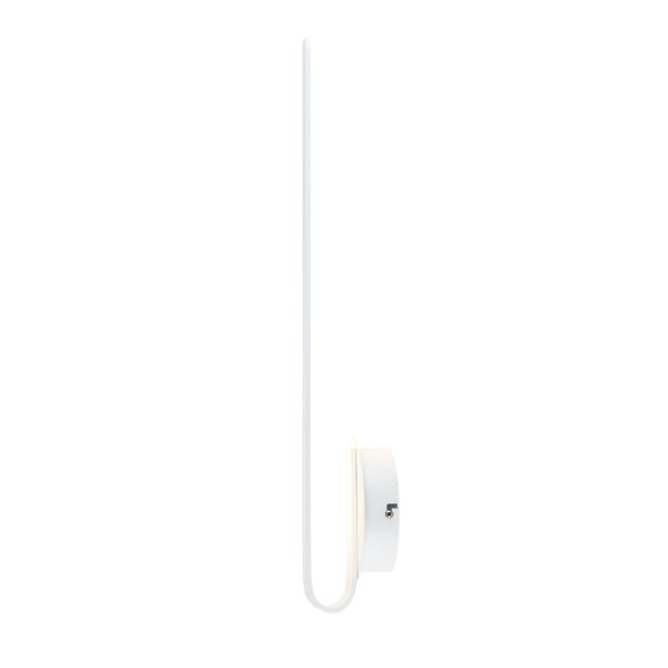 Telbix Atala 60 Wall Light White