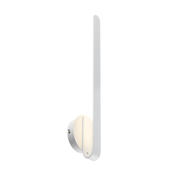 Telbix Atala 60 Wall Light White