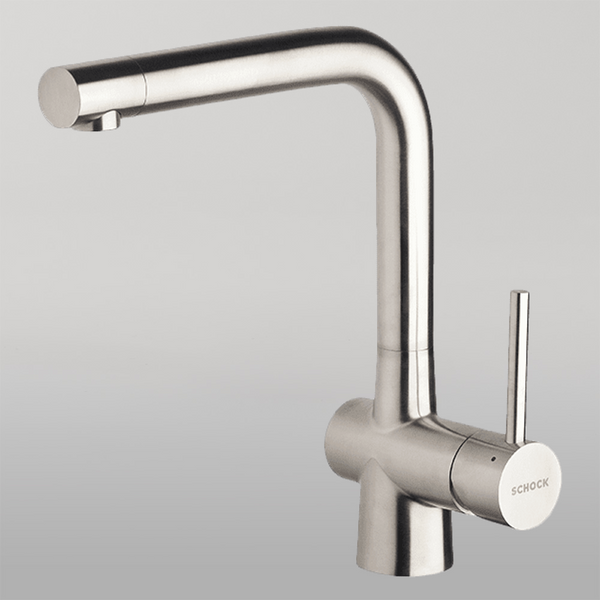 Abey Alfresco Laios Mixer Stainless Steel