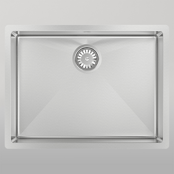 Abey Alfresco 540 Large Bowl Sink Stainless Steel