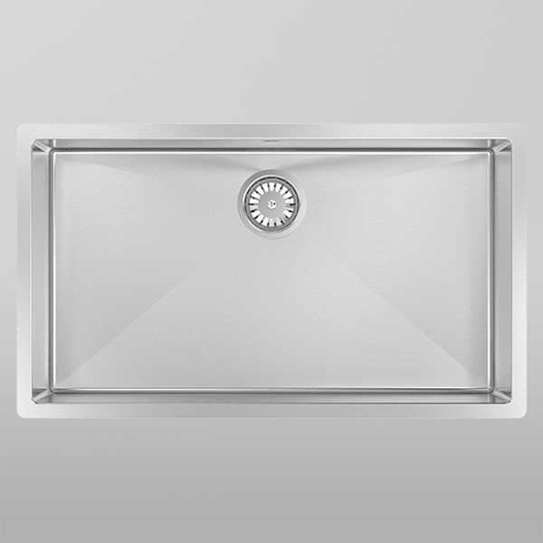 Abey Alfresco 700 Large Bowl Sink Stainless Steel