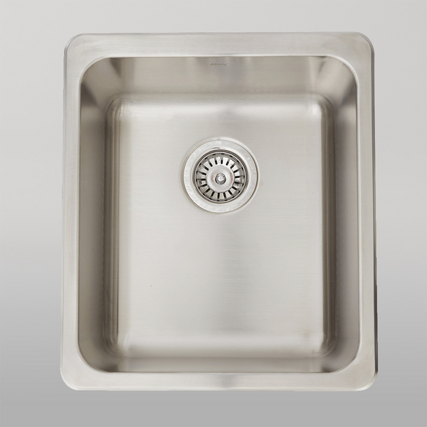 Abey The Hunter Stainless Steel