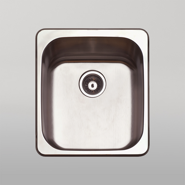 Abey The Leichardt Stainless Steel