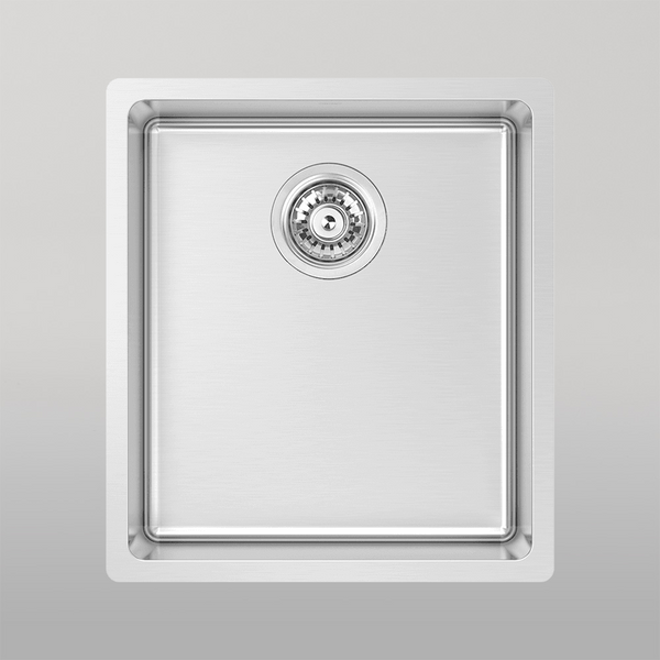 Abey Montego Single Bowl Sink Stainless Steel