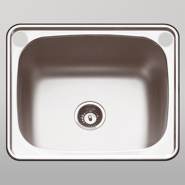 Abey The Lodden With Bypass Stainless Steel