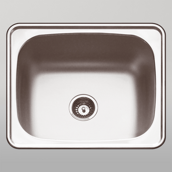 Abey The Lodden Stainless Steel