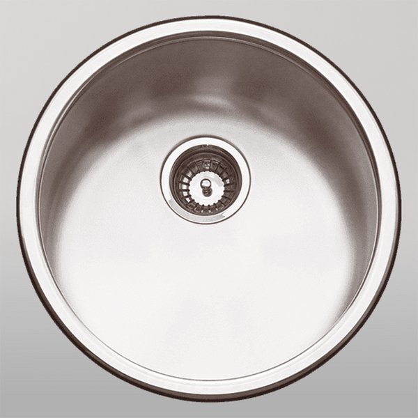 Abey Bar Sinks The Yarra 6 Stainless Steel