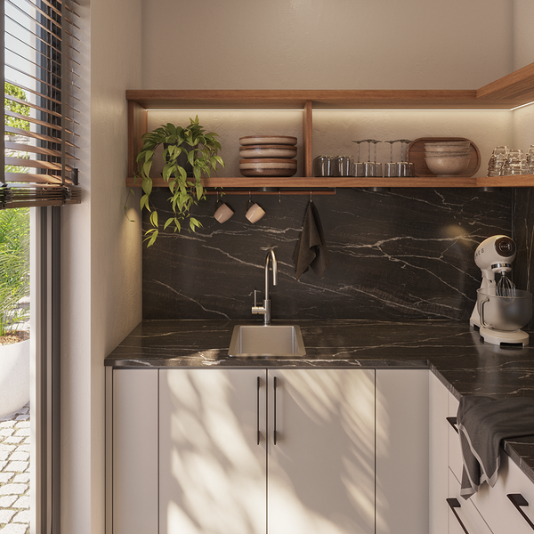 Alma Julia 300x450 Alfresco 316 Stainless Steel Sink