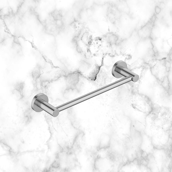 Arcisan Volis Towel Rail 300mm Brushed Stainless Steel