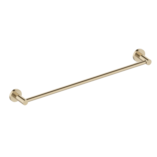 Arcisan Volis Towel Rail 600mm Champagne Brass