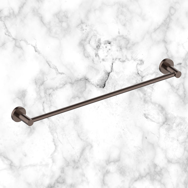 Arcisan Volis Towel Rail 600mm Dark Bronze