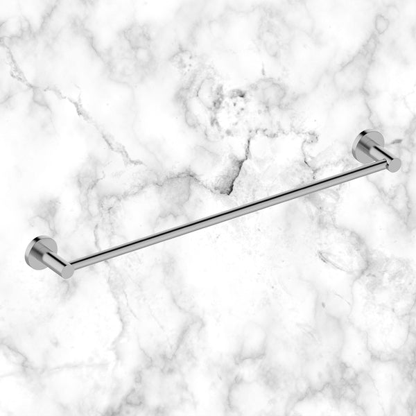 Arcisan Volis Towel Rail 600mm Brushed Stainless Steel
