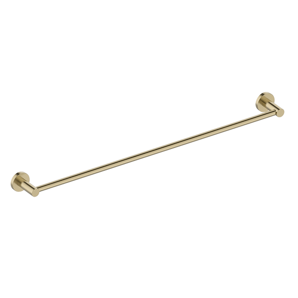 Arcisan Volis Towel Rail 800mm Champagne Brass