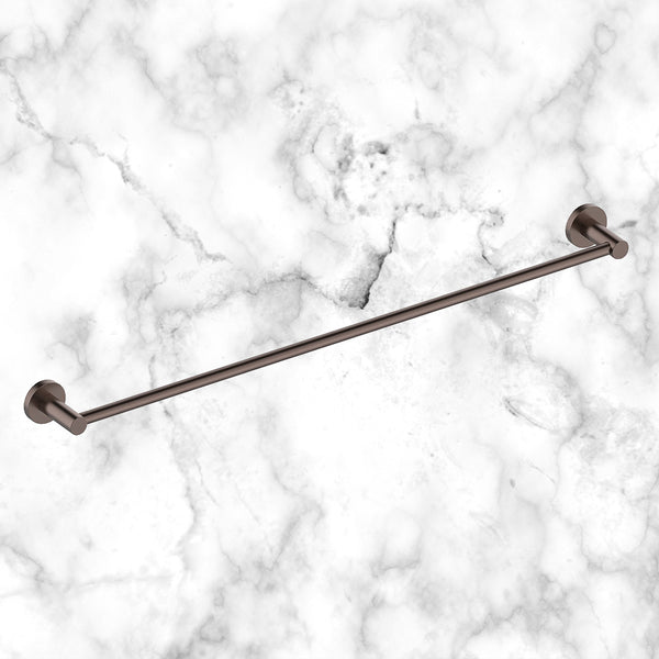 Arcisan Volis Towel Rail 800mm Dark Bronze