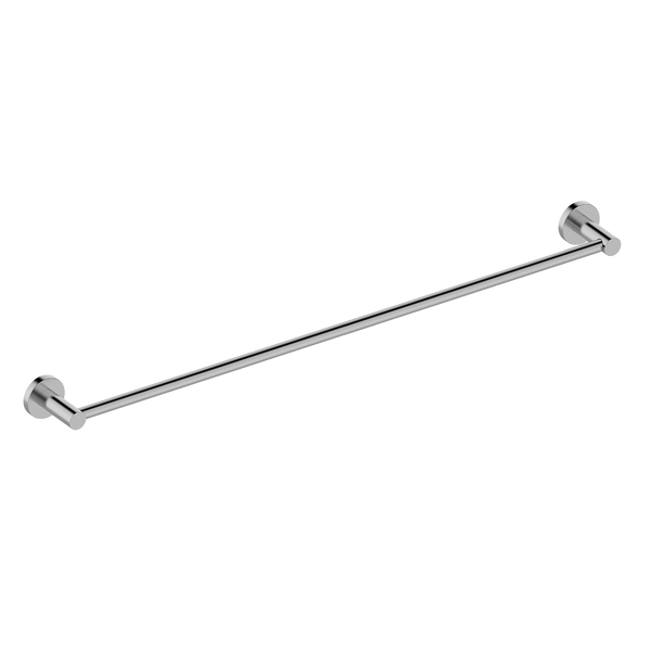 Arcisan Volis Towel Rail 800mm Brushed Stainless Steel