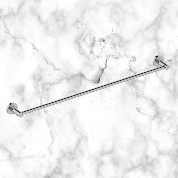 Arcisan Volis Towel Rail 800mm Brushed Stainless Steel