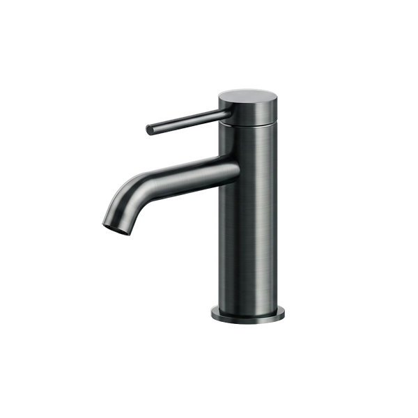 Arcisan Volis Basin Mixer Brushed Gunmetal