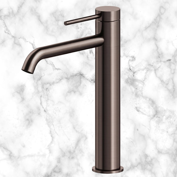 Arcisan Volis Extended Height Vessel Mixer Dark Bronze