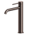 Arcisan Volis Extended Height Vessel Mixer Dark Bronze
