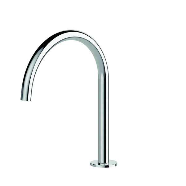 Arcisan Hob Mount Bath Outlet Chrome