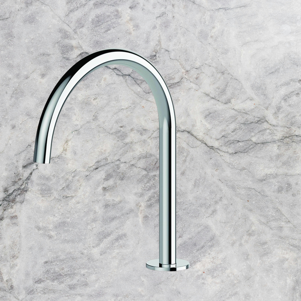 Arcisan Hob Mount Bath Outlet Chrome