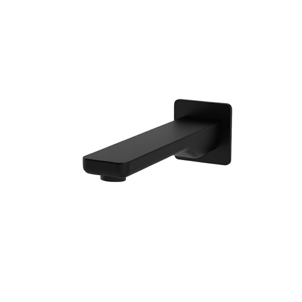 Arcisan Eneo/Kibo Wall Mount Flat Style 150mm Spout Matte Black