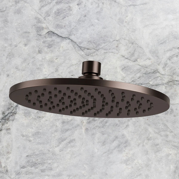 Arcisan Showers 200mm Shower Head Dark Bronze