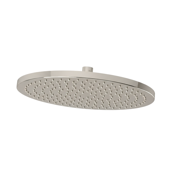 Arcisan Brass Round Shower Head 300mm Brushed Nickel