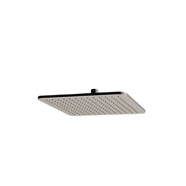 Arcisan Showers 250mm Brass Squareline Shower Head Chrome