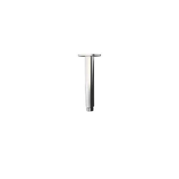 Arcisan Showers Round Ceiling Mount Arm Only 130mm Chrome
