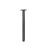 Arcisan Showers Round Ceiling Mount Arm Only 300mm Brushed Iron