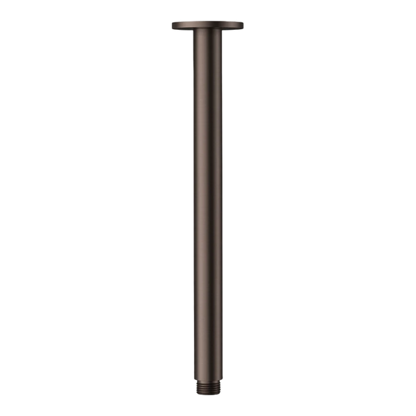 Arcisan Showers 300mm Ceiling Mounted Shower Arm Dark Bronze