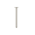 Arcisan Showers Round Ceiling Mount Arm Only 300mm Brushed Nickel