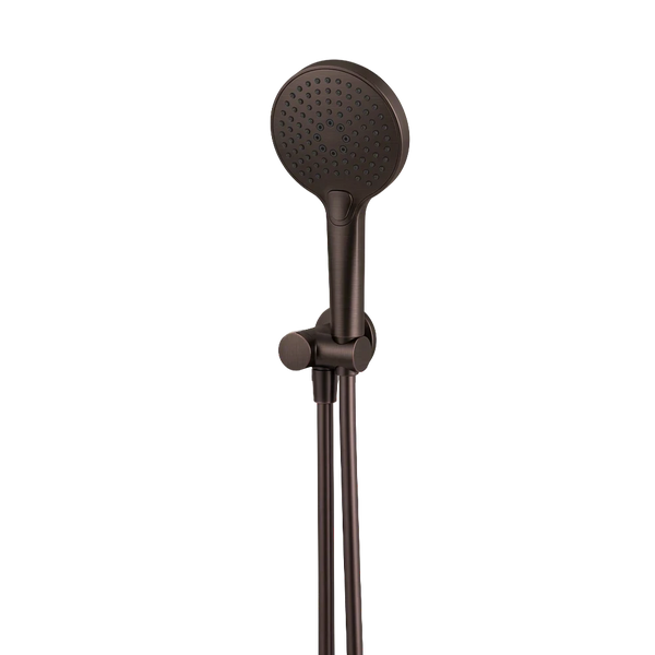 Arcisan Showers Fusion Air Handshower Set Dark Bronze